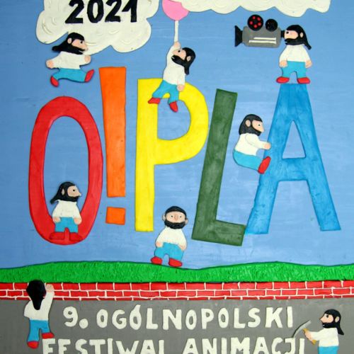 Zgłoszenia filmów na 9. Ogólnopolski Festiwal Animacji O!PLA 2021