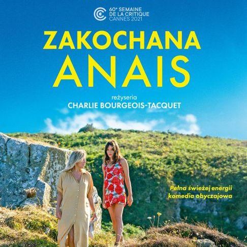 Zakochana Anais - lutowa propozycja od Aurora Films
