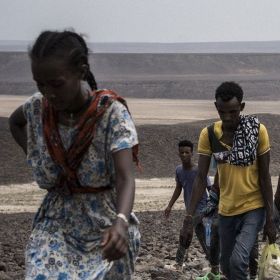 MIGRACJA – Marzenia o Wolności
