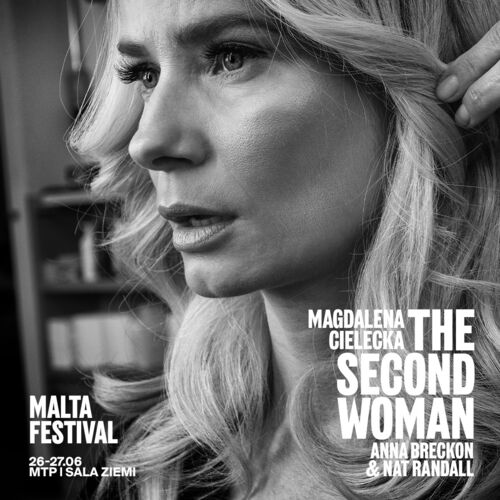 24 godziny emocji bez przerwy. Magdalena Cielecka w ekstremalnym spektaklu na Malta Festival w Poznaniu