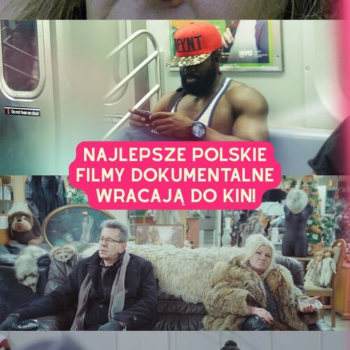 20 lat emocji, prawdy i odwagi. Najlepsze polskie dokumenty wracają do kin!