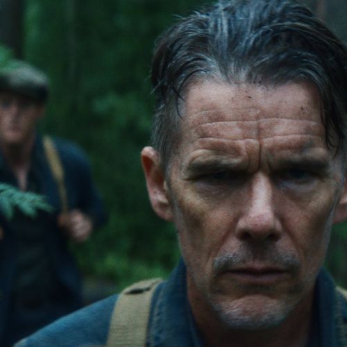 Ethan Hawke i Russell Crowe w pogoni za złotem. „Na wagę złota” w kinach od 6 listopada