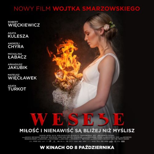 Pojawił się teaser „Wesela”