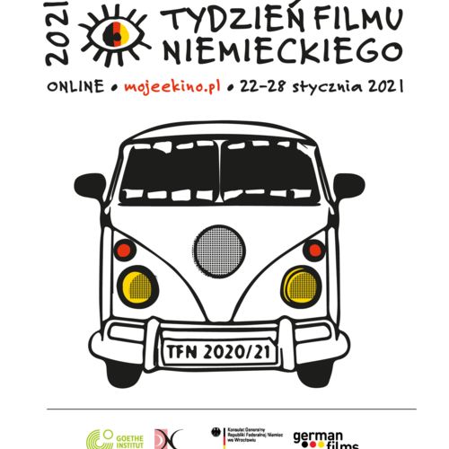 Tydzień Filmu Niemieckiego 2020/2021 już wkrótce