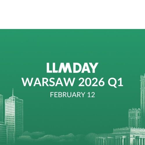 FILMFORUM x LLMday Warsaw. Kultura spotyka sztuczną inteligencję