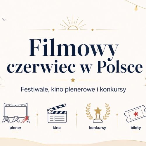 Lubisz kino? W czerwcu warto wyjść poza zwykły repertuar
