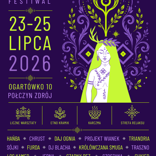Zostaw miasto za sobą. Sielava Festiwal wraca z muzyką, naturą i trzema dniami magii
