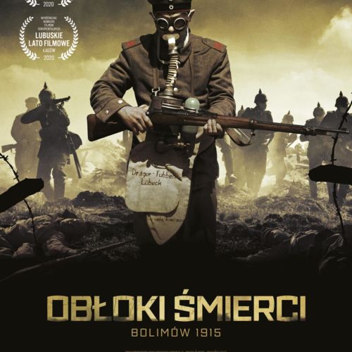 Ukazał się zwiastun filmu „Obłoki śmierci. Bolimów 1915”