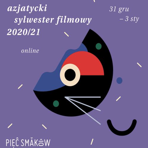 Internetowy Azjatycki Sylwester Filmowy