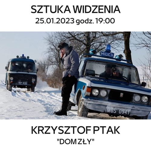 Sztuka widzenia – o filmie inaczej
