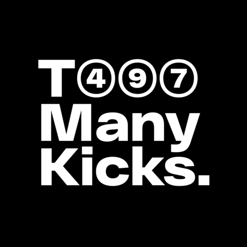 „TOOMANYKICKS” z premierą online 5. marca