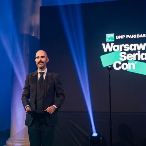 Hollywood zagląda do Polski: twórcy „Mandalorian” i „Z Archiwum X” wybiorą Najlepszy Polski Serial Roku 2025!