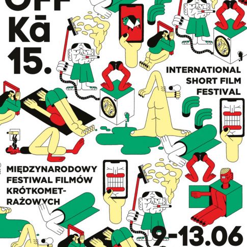 Nowy termin 15. edycji Międzynarodowego Festiwalu Filmów Krótkometrażowych ŻUBROFFKA