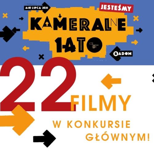 Kameralne Lato ogłosiło listę filmów